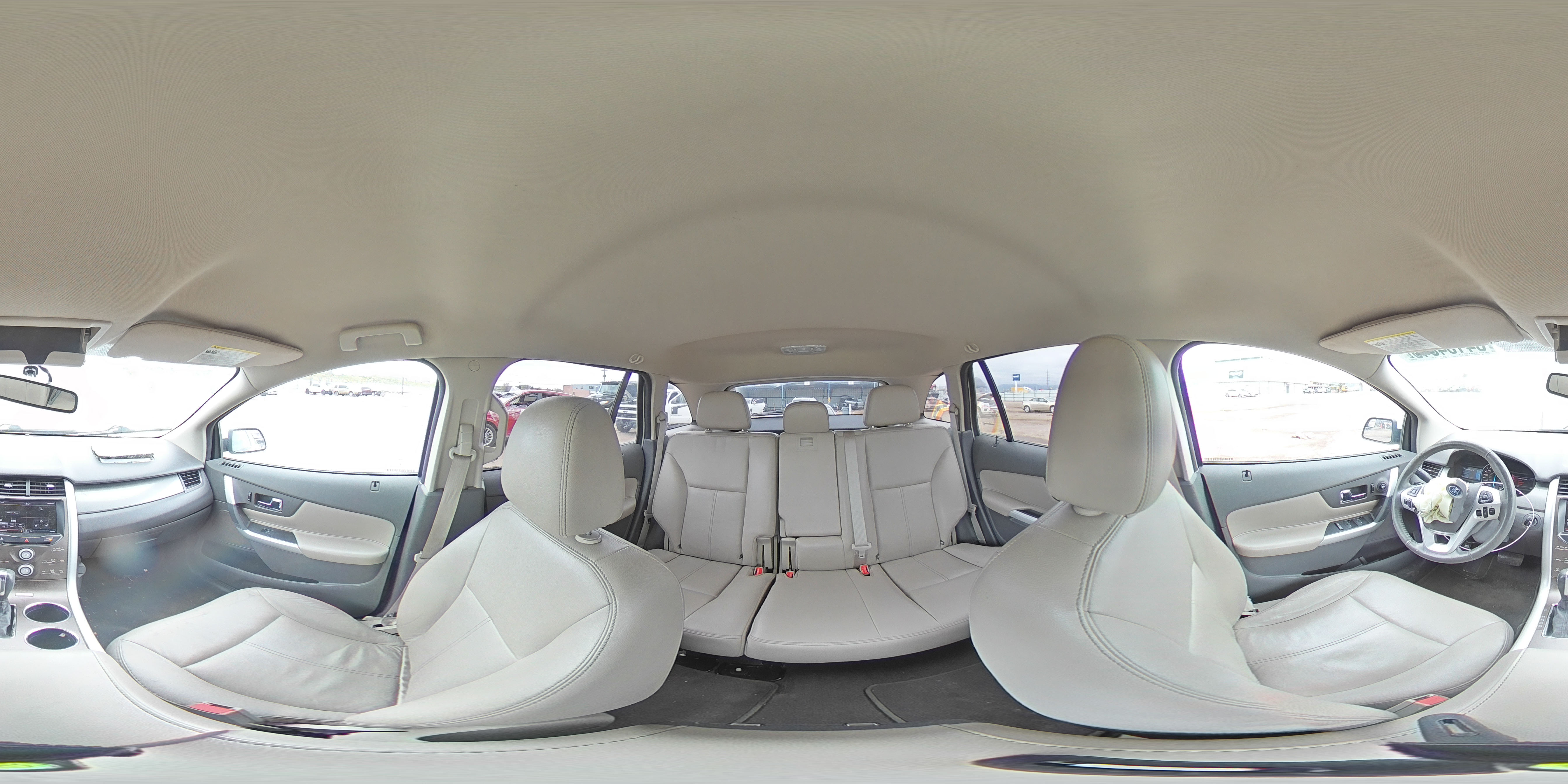 2013 Ford Edge Sel VIN: 2FMDK3JC3DBC45672 Lot: 54154845