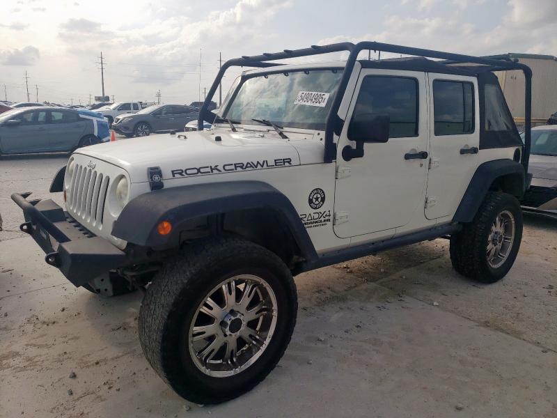 2010 Jeep Wrangler Unlimited Sport