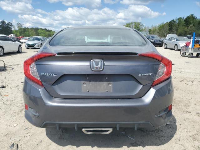  HONDA CIVIC 2020 Gray