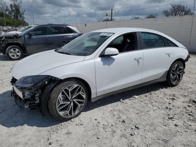HYUNDAI IONIQ 6 SE – zdjęcie z aukcji, lot #53018065