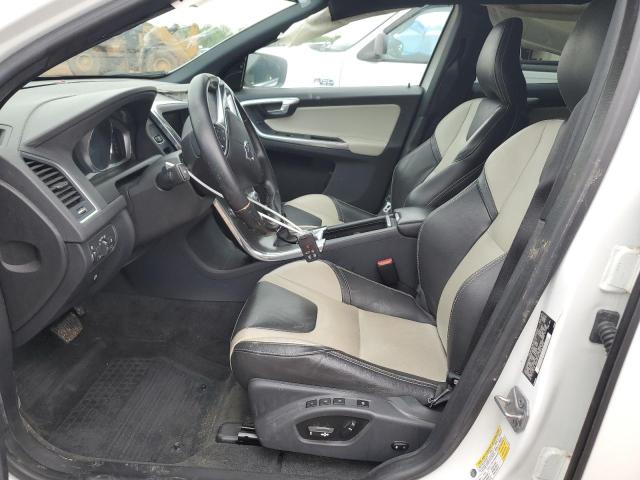  VOLVO XC60 2016 Белый