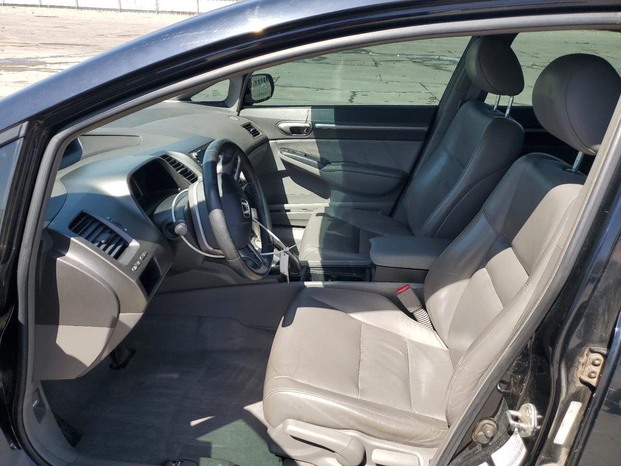 2008 Honda Civic Exl VIN: 1HGFA16978L103754 Lot: 52587785