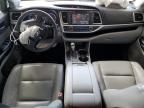 2019 Toyota Highlander Hybrid Limited en Venta en Greenwood, NE - Front End