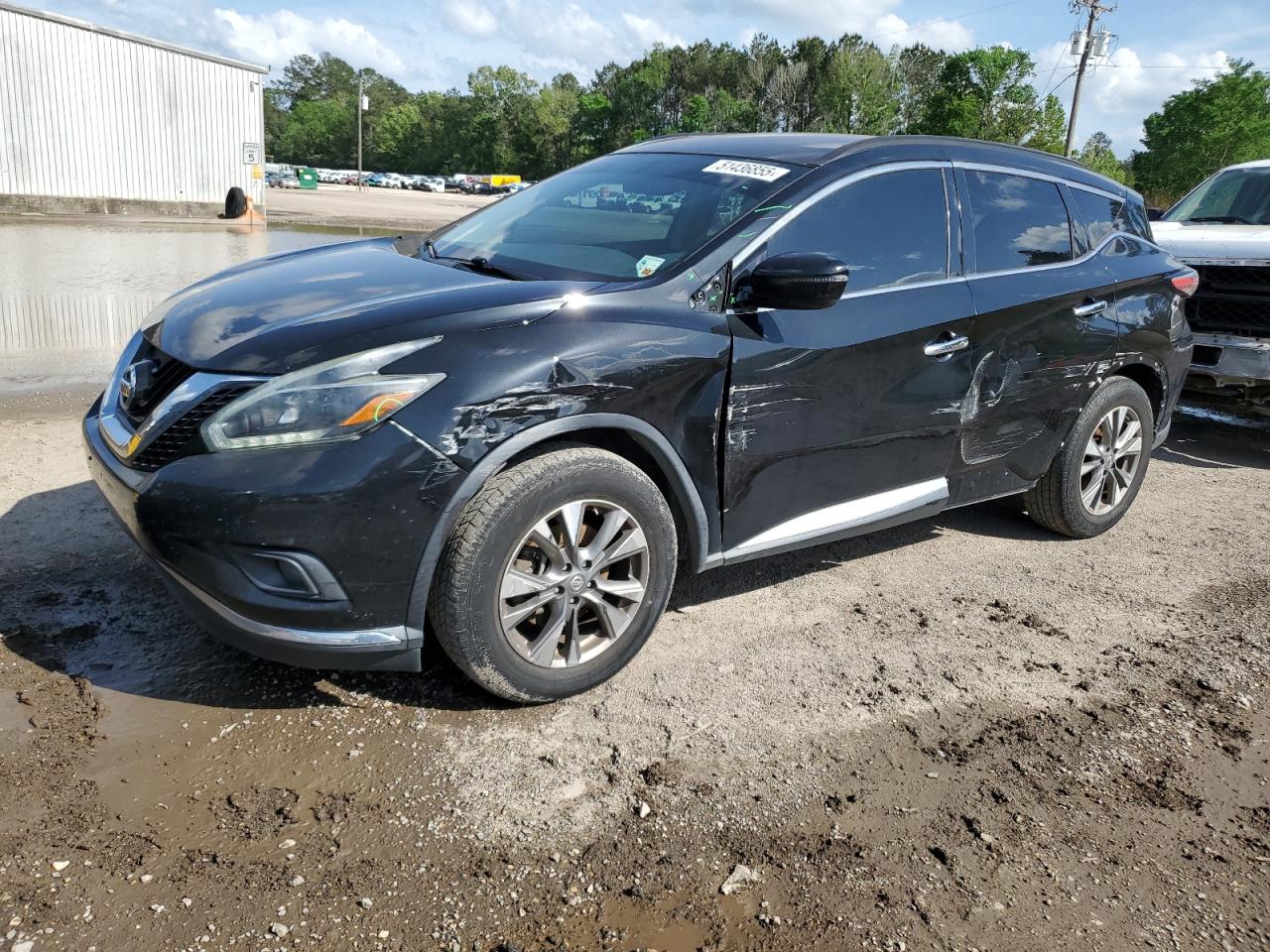 Greenwell Springs, LA에서 판매 중인 2018 Nissan Murano S - Side