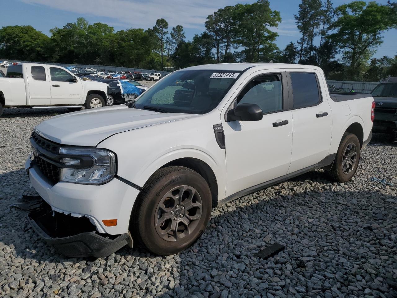 2024 Ford Maverick Xlt zu verkaufen in Byron, GA - Front End