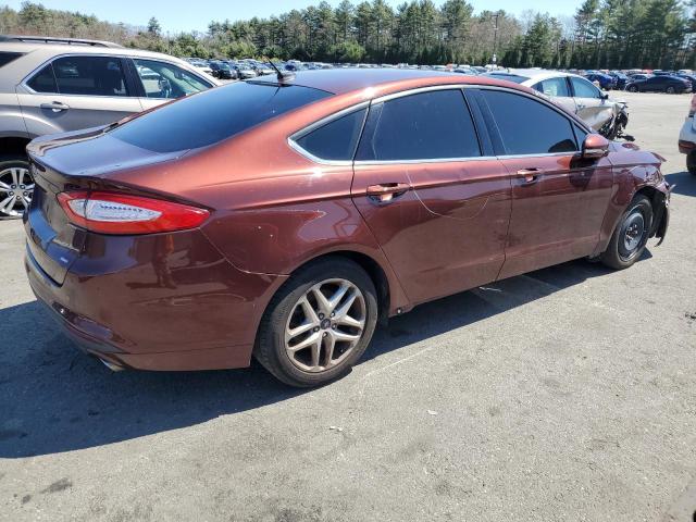 Седаны FORD FUSION 2016 Коричневый