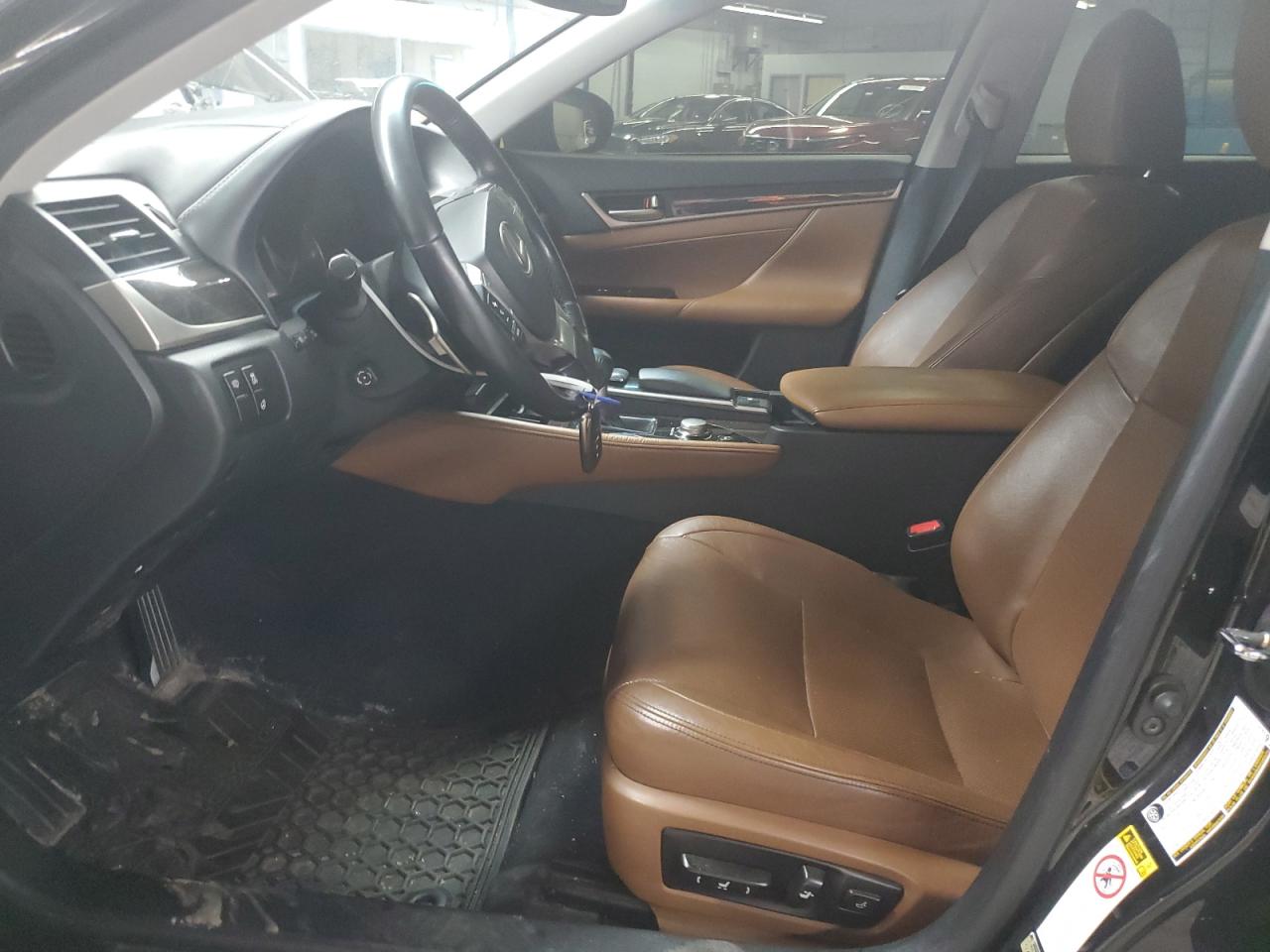 2013 Lexus Gs 350 VIN: JTHCE1BL4D5009769 Lot: 54616065