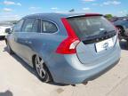2010 VOLVO V60 SE LUX for sale at Copart YORK