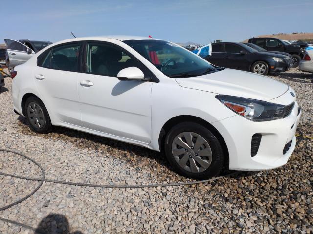  KIA RIO 2019 White