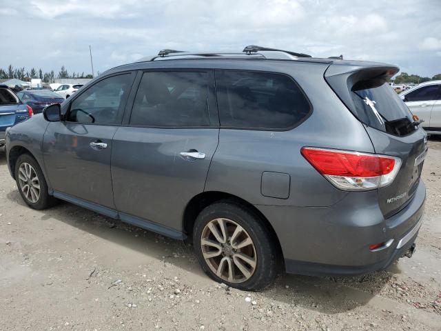 Паркетники NISSAN PATHFINDER 2015 Серый