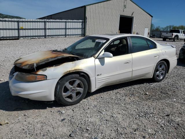 2004 Pontiac Bonneville Sle