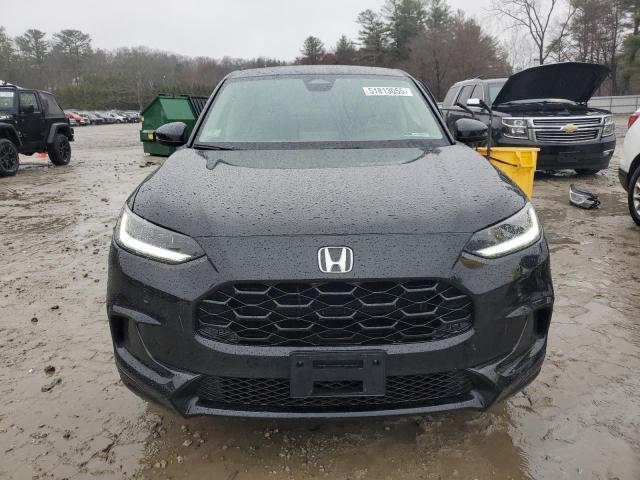  HONDA HR-V 2024 Black