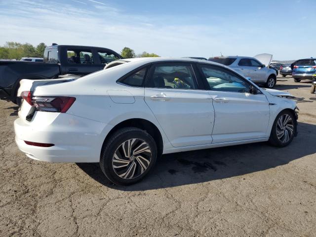  VOLKSWAGEN JETTA 2021 Белы