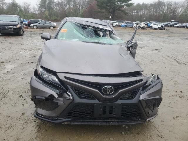  TOYOTA CAMRY 2024 Szary