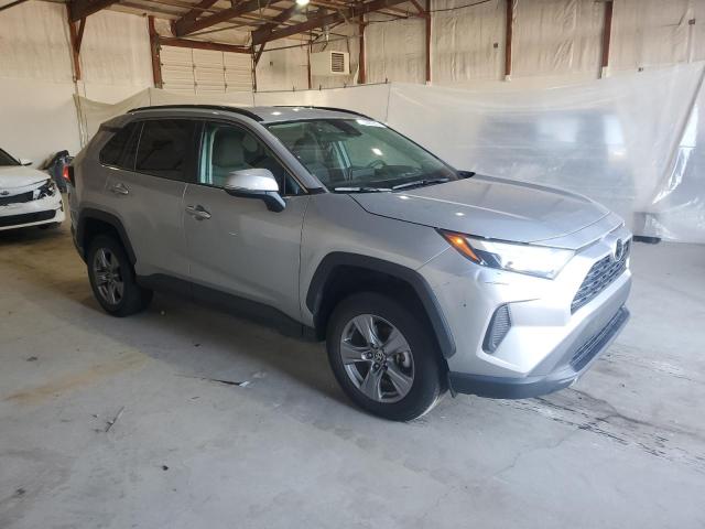  TOYOTA RAV4 2022 Silver
