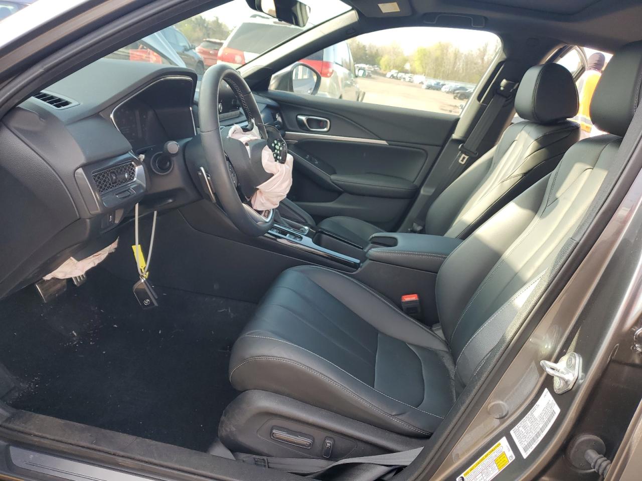 2024 Acura Integra A-Spec VIN: 19UDE4H37RA027620 Lot: 54165895