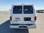 1998 FORD ECONOLINE E350 SUPER DUTY for sale at Copart CA - FRESNO