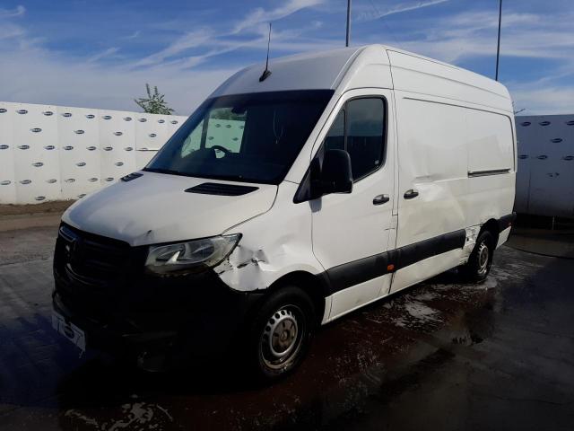 2020 MERCEDES BENZ SPRINTER 3 for sale at Copart SANDTOFT