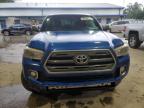 2016 Toyota Tacoma Double Cab en Venta en Greenwell Springs, LA - Rear End