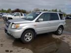 2006 Honda Pilot Ex zu verkaufen in Woodburn, OR - Rear End