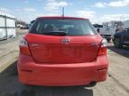 2009 Toyota Corolla Matrix  de vânzare în Fort Wayne, IN - Front End