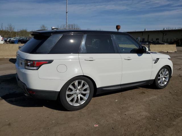  LAND ROVER RANGEROVER 2017 Белы
