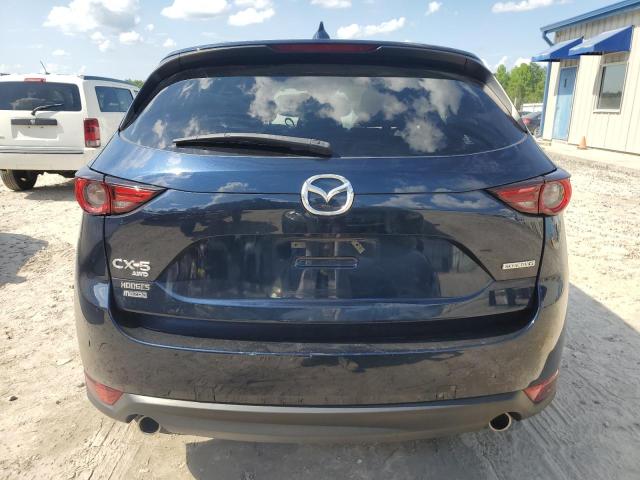  MAZDA CX-5 2021 Blue