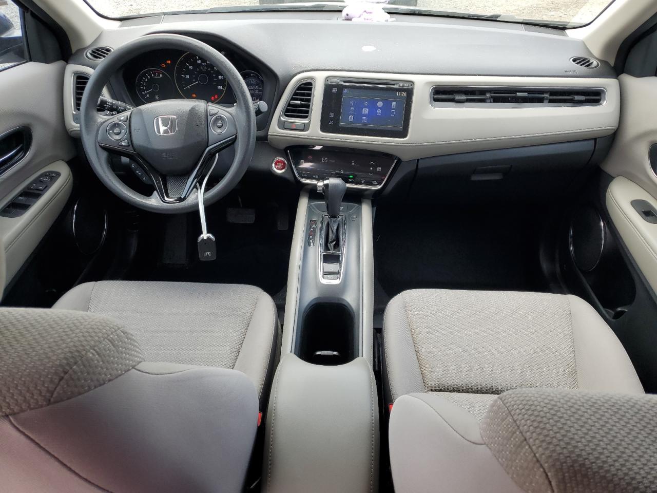 2016 Honda Hr-V Ex VIN: 3CZRU5H5XGM715765 Lot: 54181995