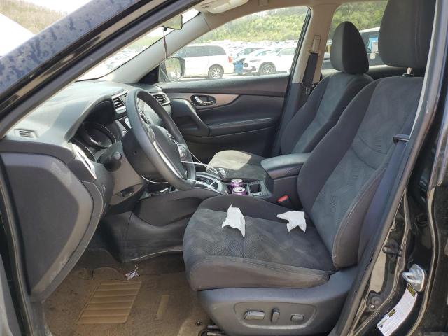 Паркетники NISSAN ROGUE 2016 Черный