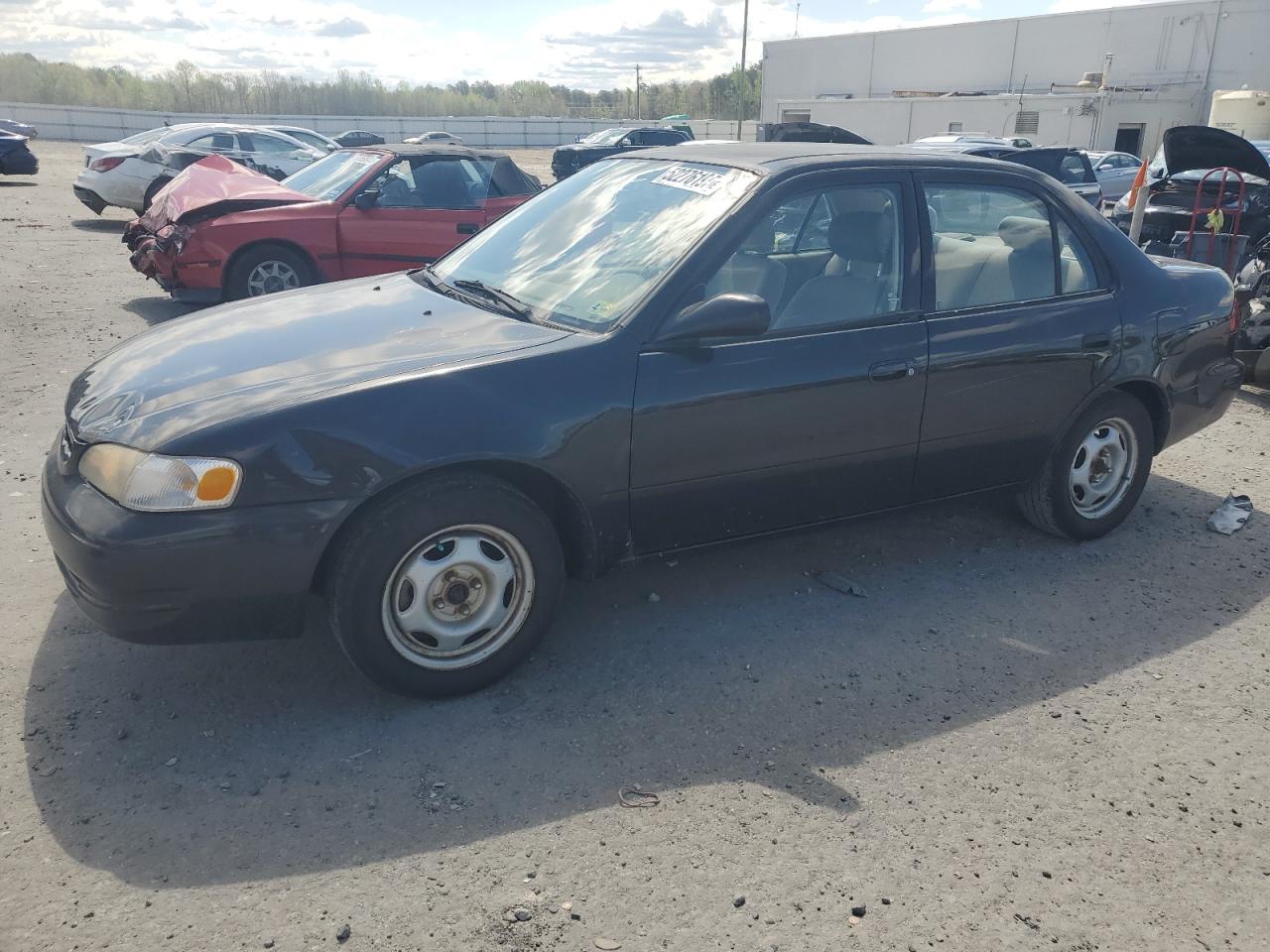 1998 Toyota Corolla Ve for Sale in Fredericksburg, VA - Side