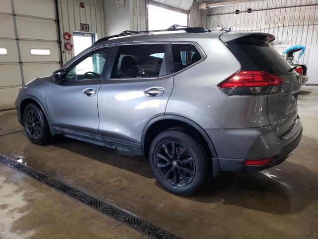  NISSAN ROGUE 2017 Gray
