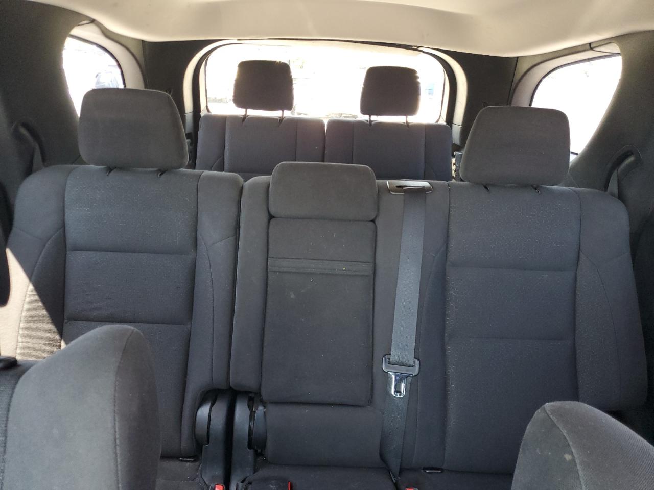 2013 Dodge Durango Sxt VIN: 1C4RDHAG4DC681161 Lot: 52186515