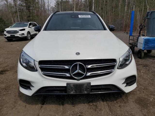 2018 MERCEDES-BENZ GLC 300 4MATIC