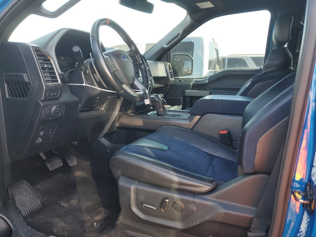 2020 Ford F150 Raptor VIN: 1FTFW1RG6LFA39286 Lot: 51824785