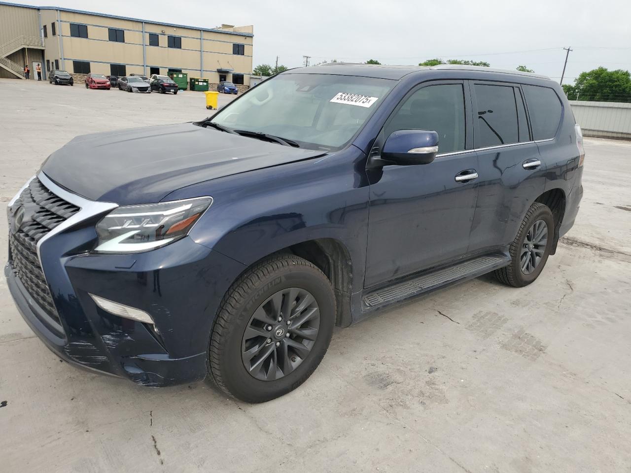 2020 Lexus Gx 460 Premium na sprzedaż w Wilmer, TX - Front End