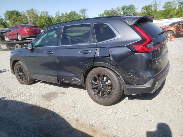  HONDA CRV 2024 Угольный