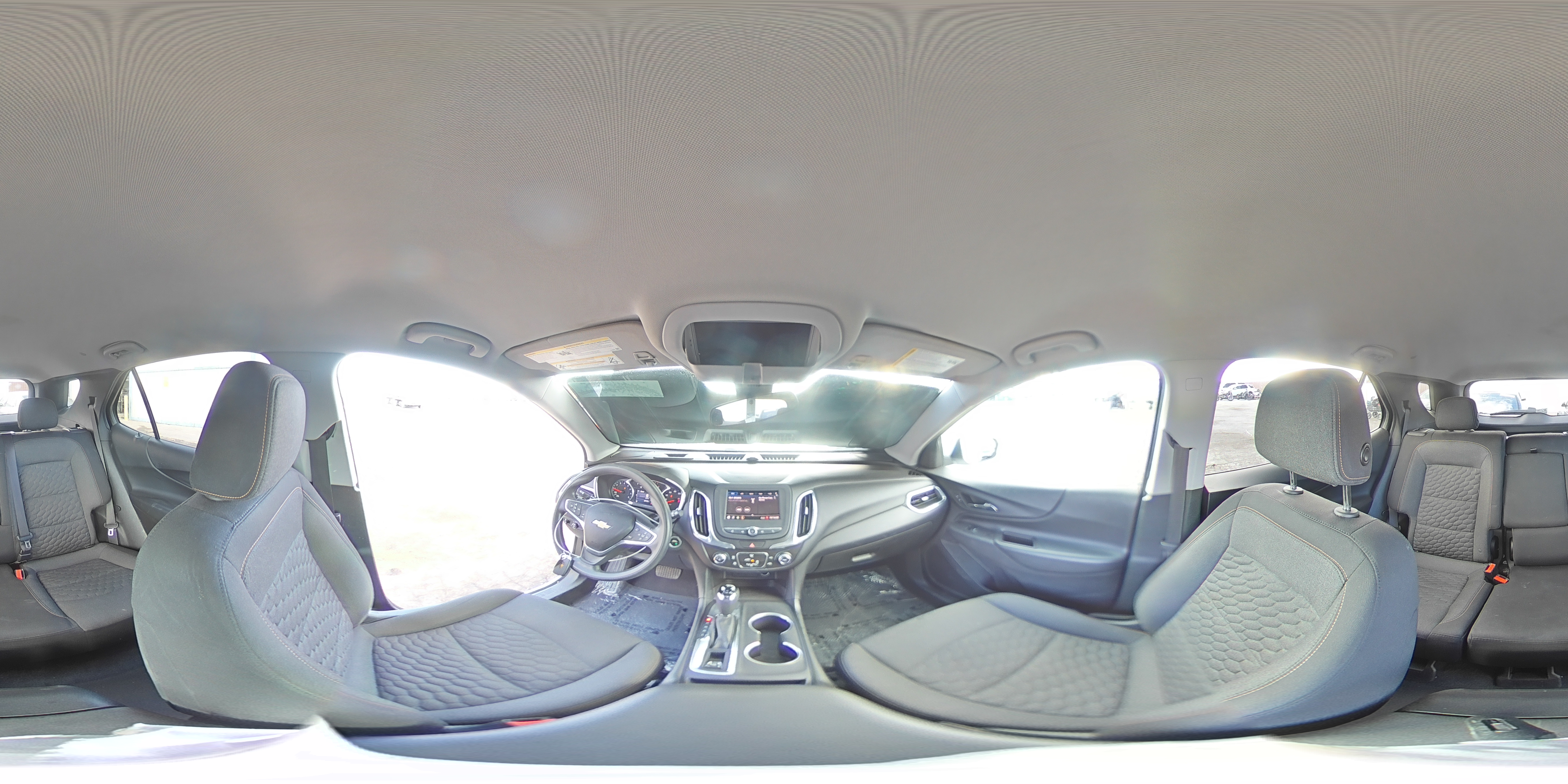 2020 Chevrolet Equinox Lt VIN: 2GNAXKEV0L6204932 Lot: 52130015