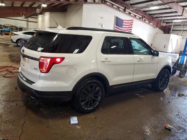  FORD EXPLORER 2019 White