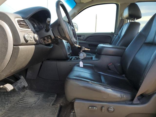 2013 CHEVROLET SILVERADO K1500 LTZ