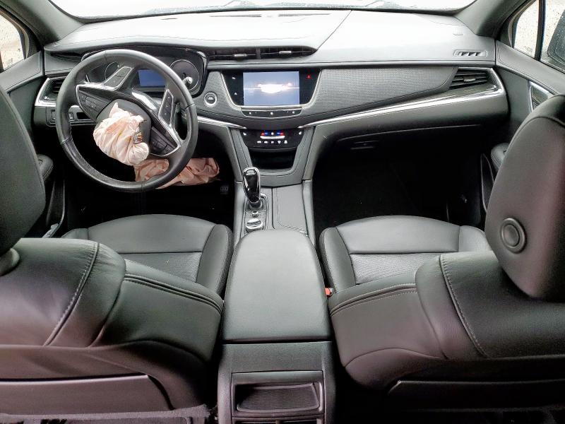  CADILLAC XT5 2021 Сірий
