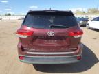 2018 Toyota Highlander Se for Sale in Colorado Springs, CO - Front End