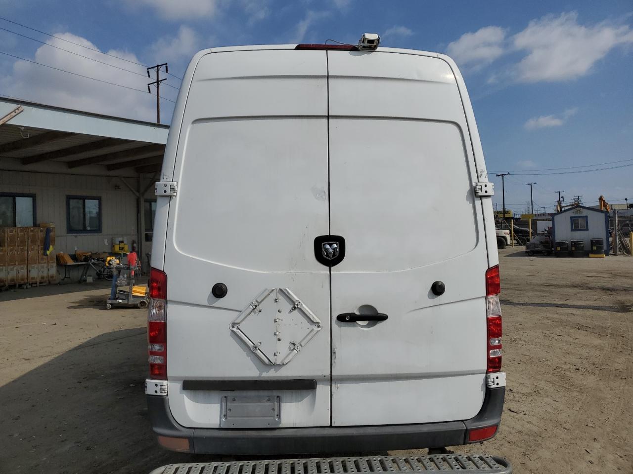2008 Dodge Sprinter 2500 VIN: WD0PE845585262946 Lot: 54378375