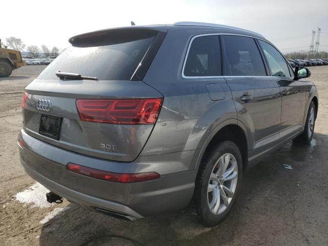  AUDI Q7 2018 Серый