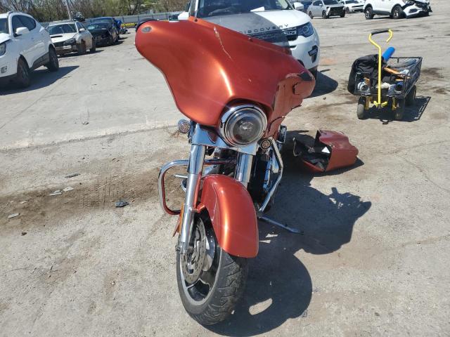 2011 HARLEY-DAVIDSON FLHX   