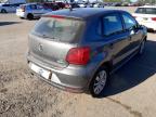 2016 VOLKSWAGEN POLO SE TS for sale at Copart SANDTOFT