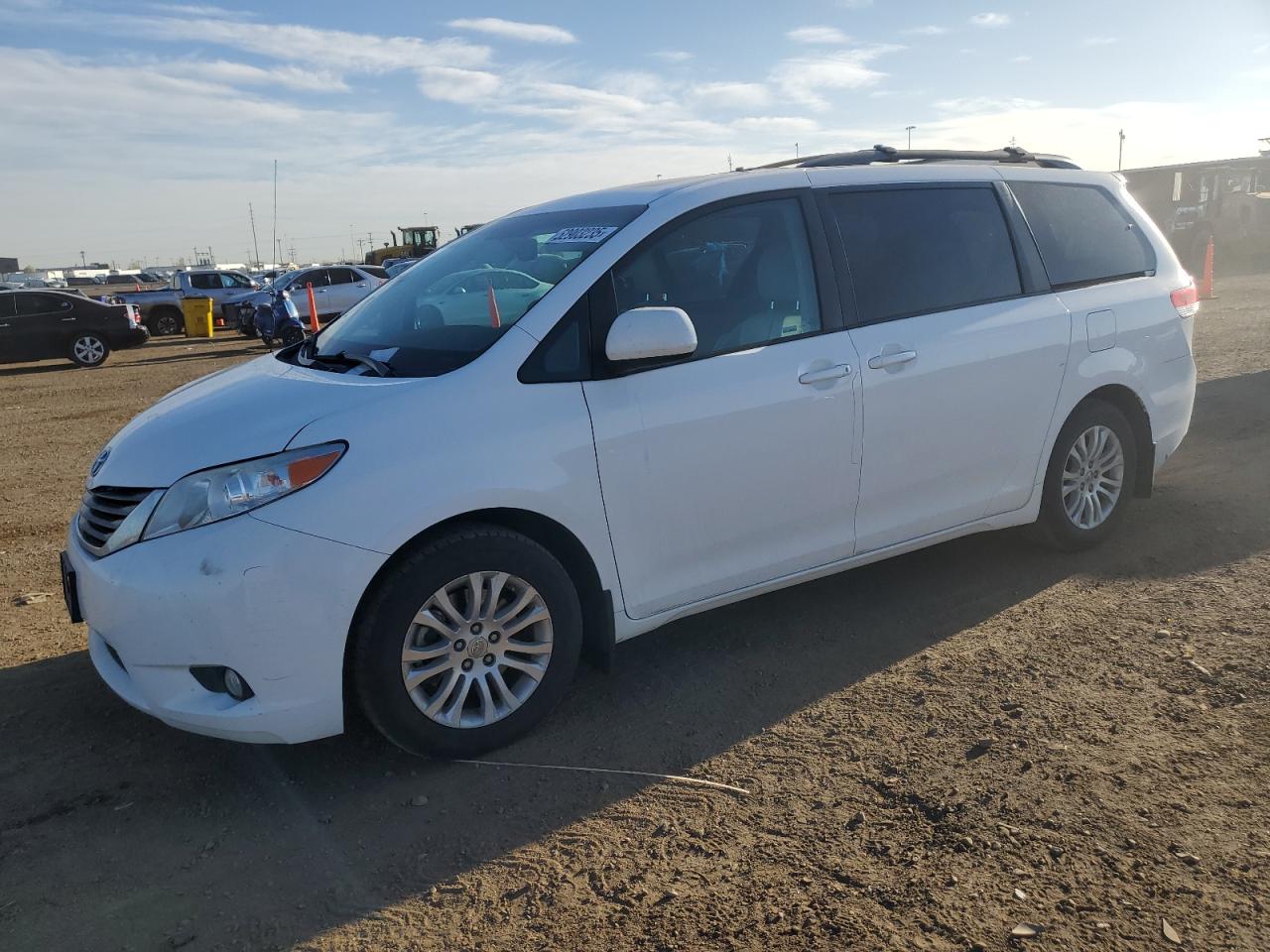 2012 Toyota Sienna Xle for Sale in Brighton, CO - All Over