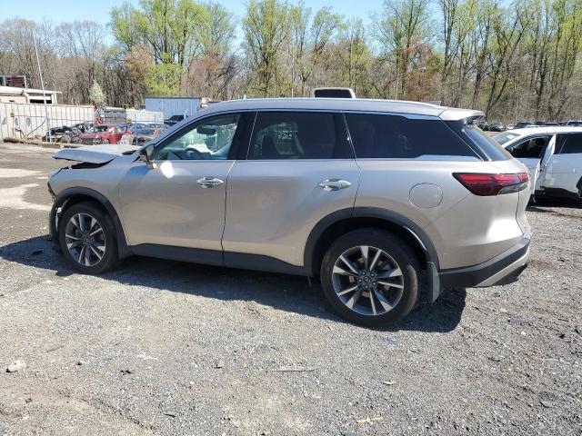  INFINITI QX60 2023 Золотой