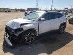 2022 Hyundai Tucson Sel на продаже в Colorado Springs, CO - Front End