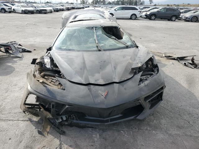  CHEVROLET CORVETTE 2023 Black