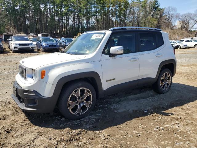 2015 Jeep Renegade Limited